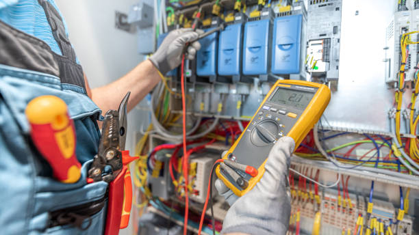 Best Commercial Electrician Services  in West Milwaukee, WI